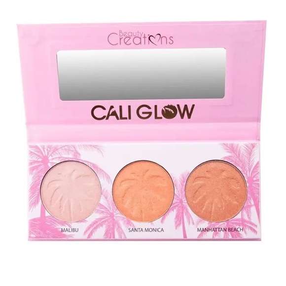New Beauty Creations Cali Glow Palette - Picture 1 of 4